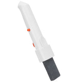 Swimming Pool Cleaner Pumice Stone EZ‑Clip Handle Spa Cleaning Tool for Swimming Pool Use - Rear View
