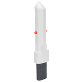 Swimming Pool Cleaner Pumice Stone EZ‑Clip Handle Spa Cleaning Tool for Swimming Pool Use - Low Angle