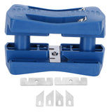 Edge Banding Trimmer Manual Wood Banding Trimming Machine Carpentry Accessories Supply