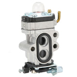 Aluminum Carburetor Replacement Fit for STIHL FS83 FC83 FS73 FC73 HT73 4141 120 0600 - Extra Image