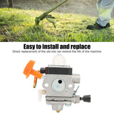 Carburetor Fit for Stihl FS87 FS90 FS100 FS110 HT100 HT101 HL100 HL90 FC95 FC90 FC110 FC100 KM90