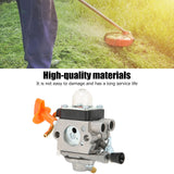 Carburetor Fit for Stihl FS87 FS90 FS100 FS110 HT100 HT101 HL100 HL90 FC95 FC90 FC110 FC100 KM90 - Extra Image