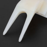 20Pcs Plastic Bird Fruit Fork Lightweight Pet Parrots Toy Bird Supplies Convenient Feeder - Extra Image