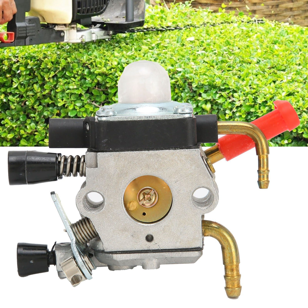Carburetor Replacement Fit for Stihl HS81 HS81R HS81RC HS81T HS86 HS86R HS86T Hedge Trimmer