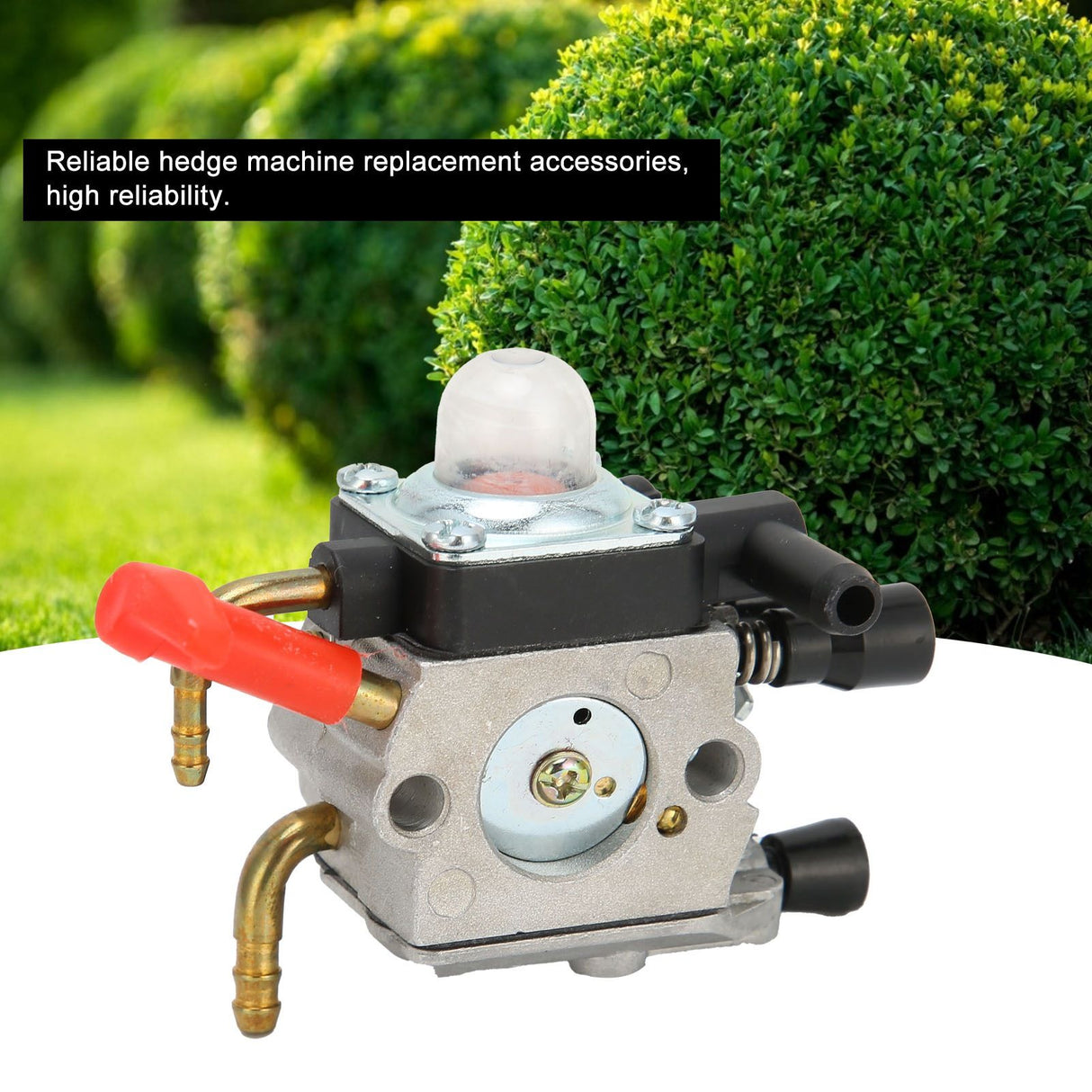 Carburetor Replacement Fit for Stihl HS81 HS81R HS81RC HS81T HS86 HS86R HS86T Hedge Trimmer