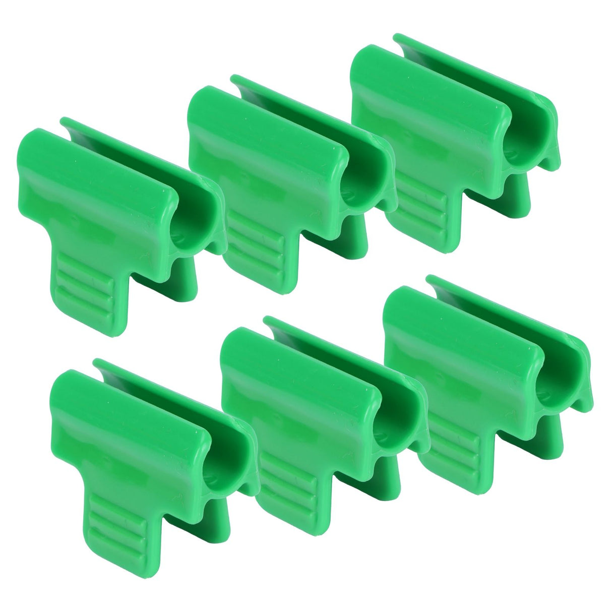 30PCS Plastic Film Buckle Clip Greenhouse Snap Clamps Accessories Gardening Supplies