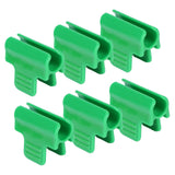 30PCS Plastic Film Buckle Clip Greenhouse Snap Clamps Accessories Gardening Supplies