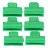 30PCS Plastic Film Buckle Clip Greenhouse Snap Clamps Accessories Gardening Supplies