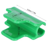 30PCS Plastic Film Buckle Clip Greenhouse Snap Clamps Accessories Gardening Supplies