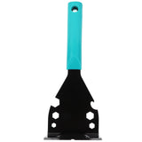 Manual Staple Remover Multifunction Nail Puller Wrench with Silicone Handle Hand Tools - Top-Down View