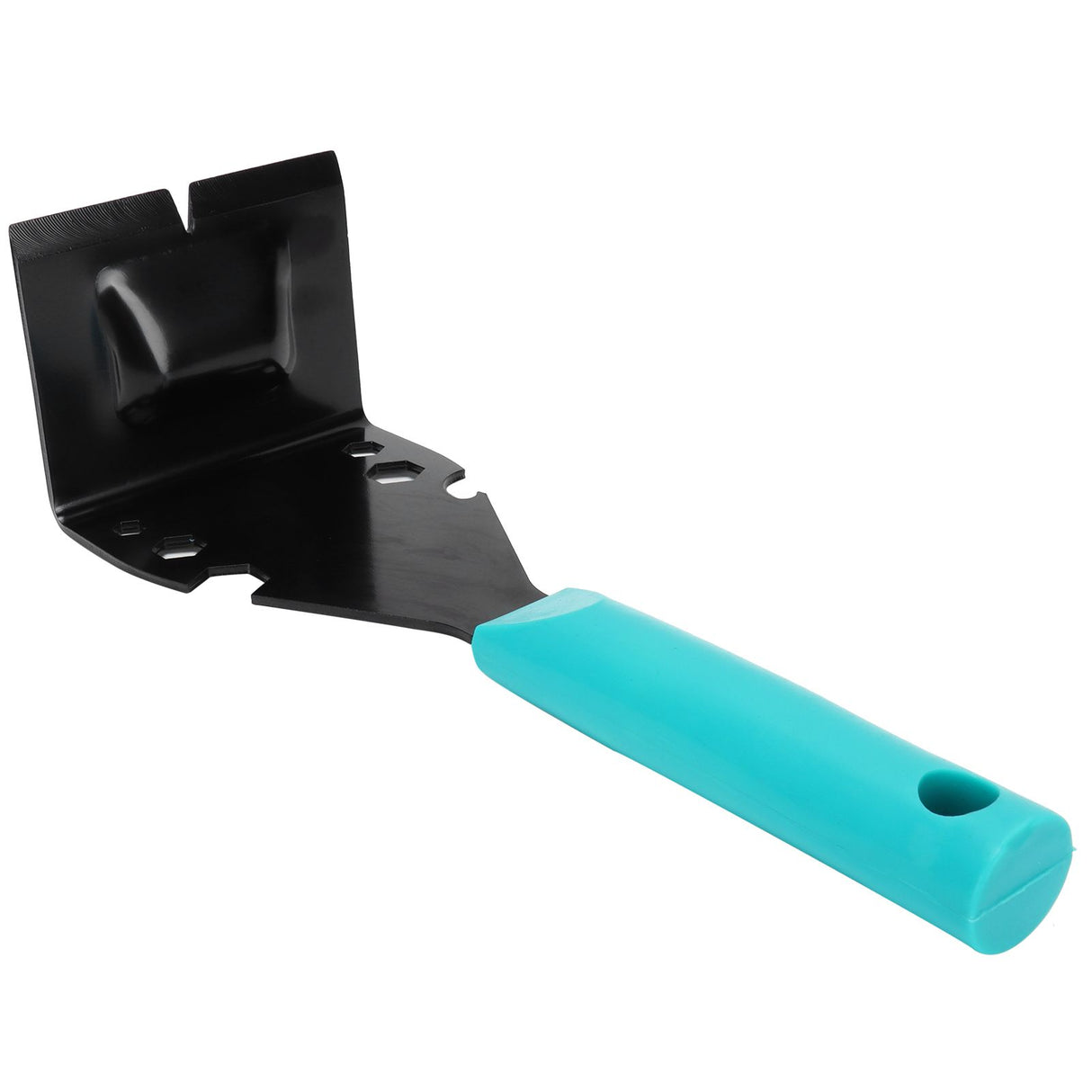 Manual Staple Remover Multifunction Nail Puller Wrench with Silicone Handle Hand Tools