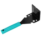 Manual Staple Remover Multifunction Nail Puller Wrench with Silicone Handle Hand Tools