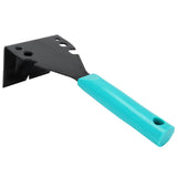 Manual Staple Remover Multifunction Nail Puller Wrench with Silicone Handle Hand Tools