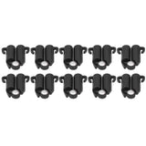 10PCS BFork Connecting Joint Gardening Stakes Climbing Plant Supports Connectors(11mm Inner Diameter )