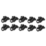 10PCS BFork Connecting Joint Gardening Stakes Climbing Plant Supports Connectors(11mm Inner Diameter )