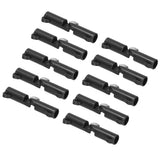 10PCS BFork Connecting Joint Gardening Stakes Climbing Plant Supports Connectors(11mm Inner Diameter ) - Extra Image