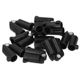 10PCS BFork Connecting Joint Gardening Stakes Climbing Plant Supports Connectors(16mm Inner Diameter )