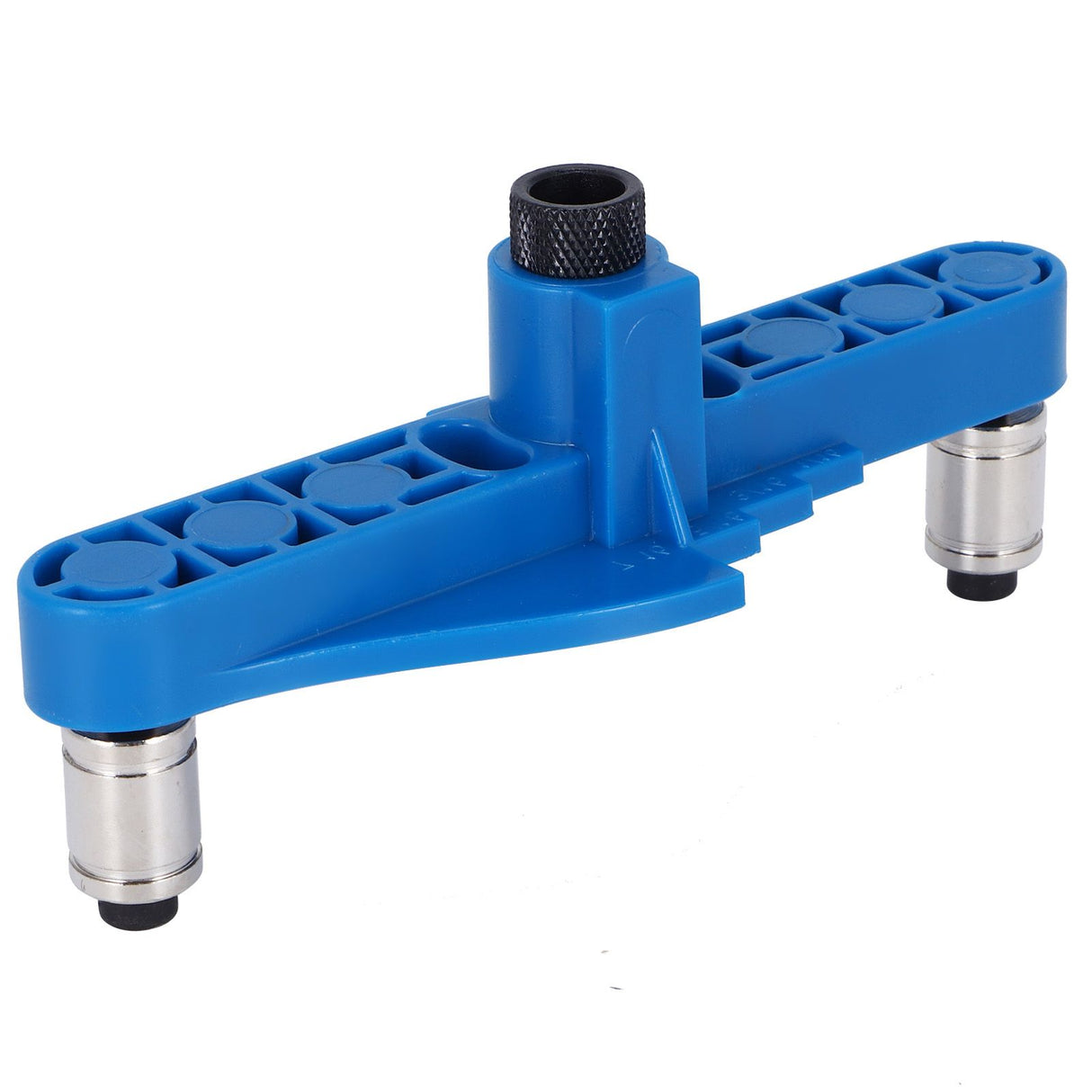 Dowel Jig Center Scriber Line Offset Systerm for Woodworking Drilling and Marking Tool