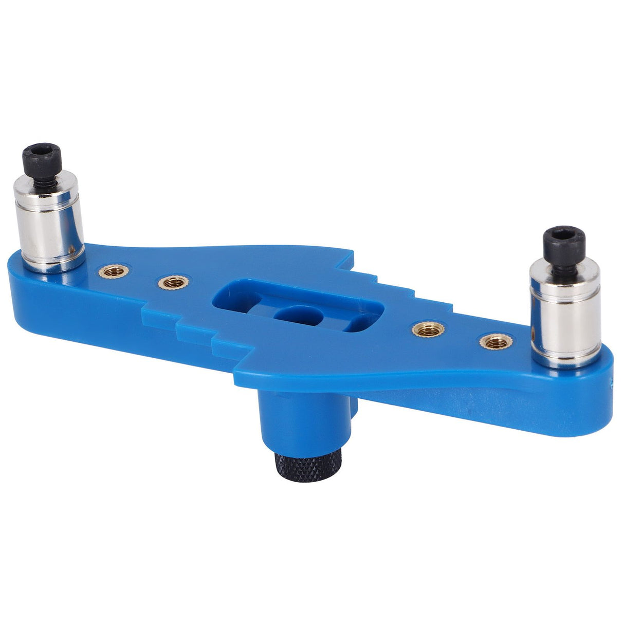 Dowel Jig Center Scriber Line Offset Systerm for Woodworking Drilling and Marking Tool