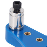 Dowel Jig Center Scriber Line Offset Systerm for Woodworking Drilling and Marking Tool - Extra Image