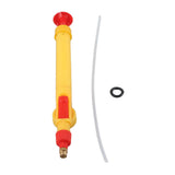 Water Bottle Sprayer Air Pressure Spray Nozzle Manual Sprayer Beekeeping Equipment Tool