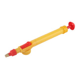 Water Bottle Sprayer Air Pressure Spray Nozzle Manual Sprayer Beekeeping Equipment Tool - Rear View