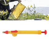 Water Bottle Sprayer Air Pressure Spray Nozzle Manual Sprayer Beekeeping Equipment Tool - Extra Image