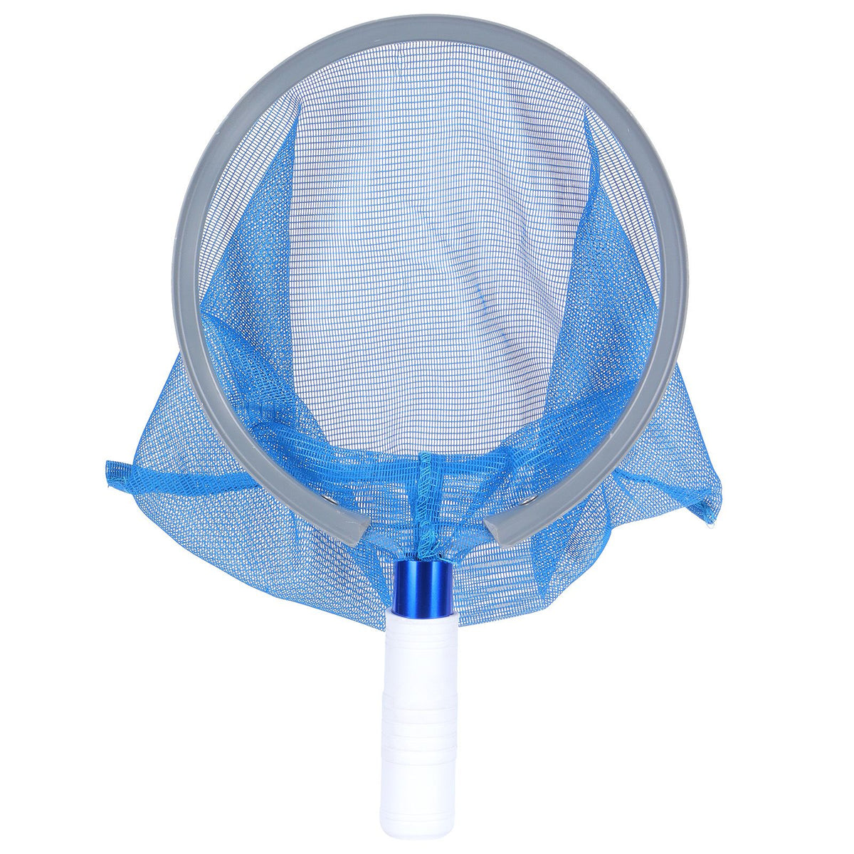 Pool Skimmer Leaf Debris Cleaning Rake Net for Swimming Pool Hot Tubs Pond Fountains