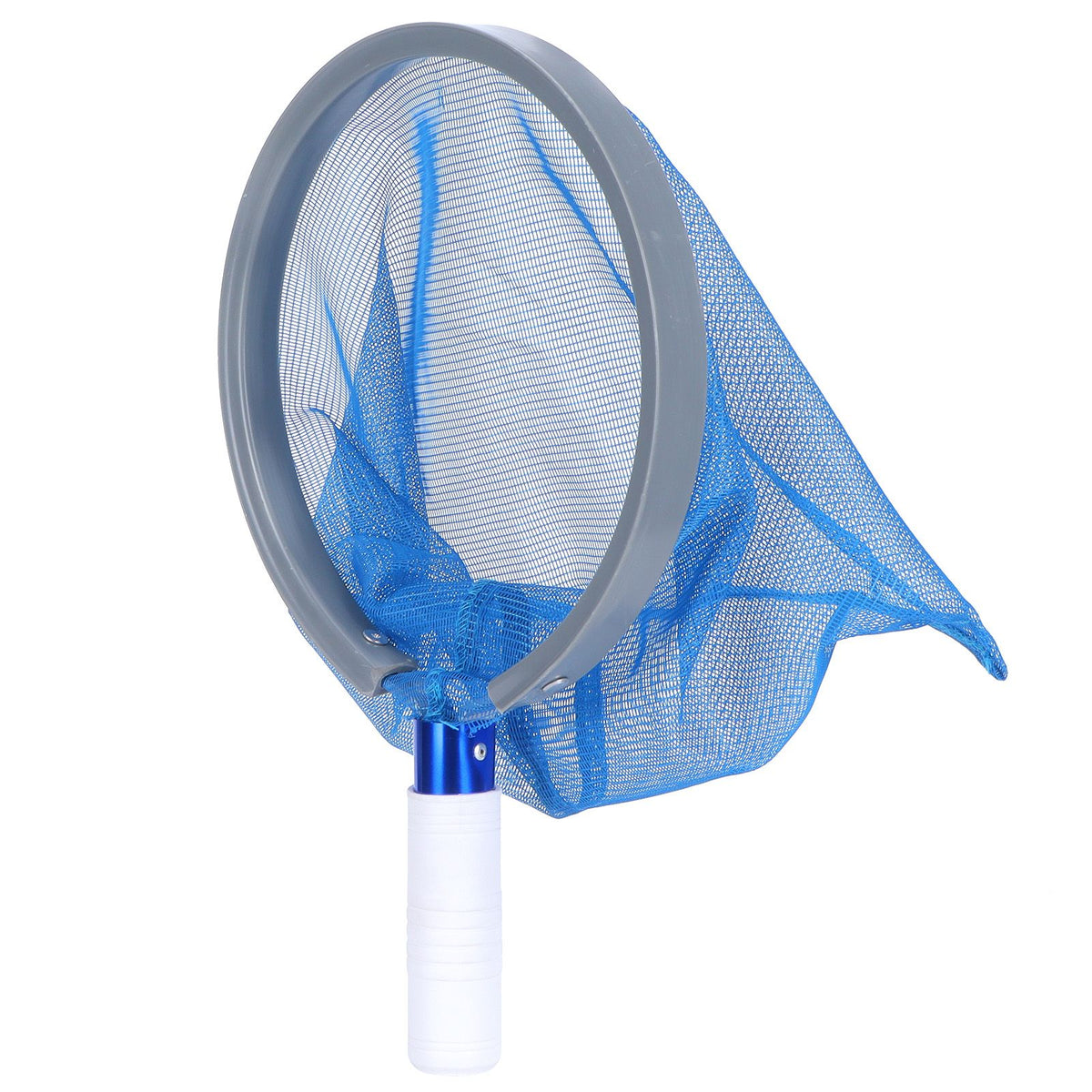 Pool Skimmer Leaf Debris Cleaning Rake Net for Swimming Pool Hot Tubs Pond Fountains
