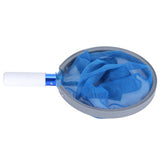 Pool Skimmer Leaf Debris Cleaning Rake Net for Swimming Pool Hot Tubs Pond Fountains