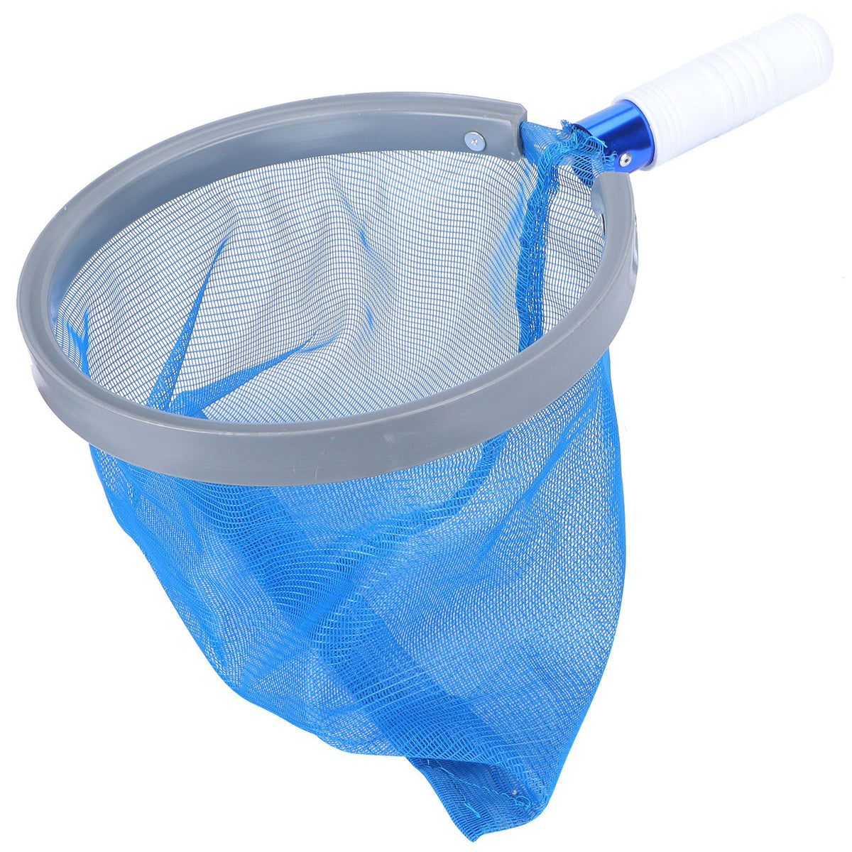 Pool Skimmer Leaf Debris Cleaning Rake Net for Swimming Pool Hot Tubs Pond Fountains