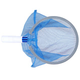 Pool Skimmer Leaf Debris Cleaning Rake Net for Swimming Pool Hot Tubs Pond Fountains
