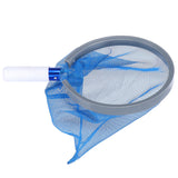Pool Skimmer Leaf Debris Cleaning Rake Net for Swimming Pool Hot Tubs Pond Fountains - Extra Image