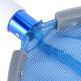 Pool Skimmer Leaf Debris Cleaning Rake Net for Swimming Pool Hot Tubs Pond Fountains