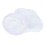 Leaf Tank Net Bag InLine Swimming Pool Leaf Tank Replacement Pool Cleaning Tool - Close-Up Angle