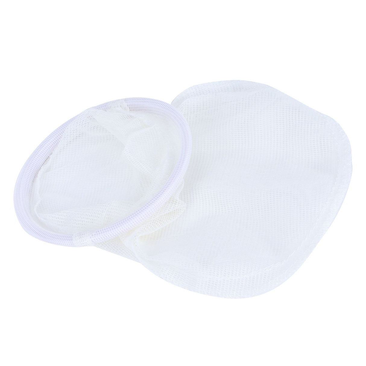 Leaf Tank Net Bag InLine Swimming Pool Leaf Tank Replacement Pool Cleaning Tool