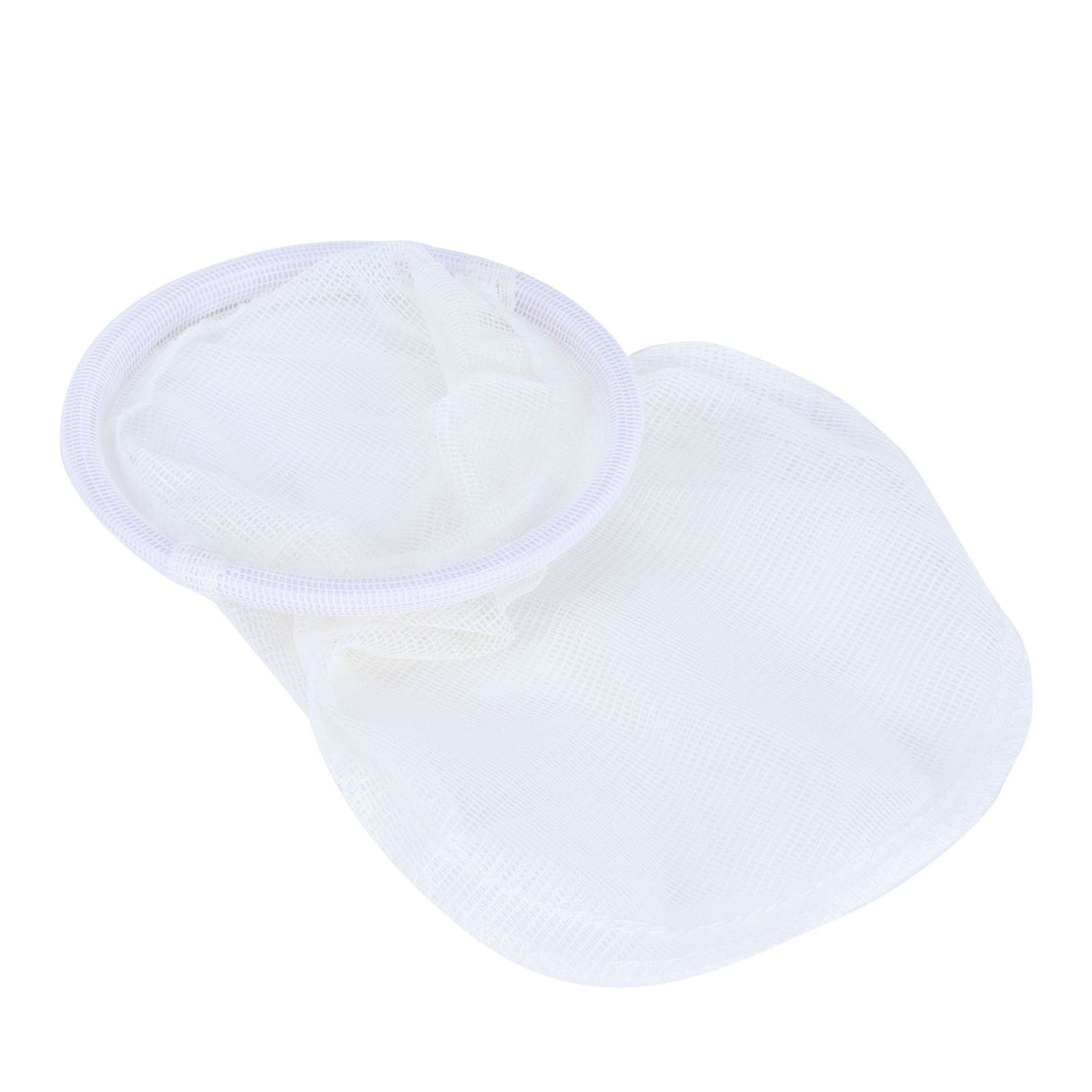 Leaf Tank Net Bag InLine Swimming Pool Leaf Tank Replacement Pool Cleaning Tool