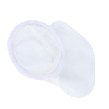 Leaf Tank Net Bag InLine Swimming Pool Leaf Tank Replacement Pool Cleaning Tool
