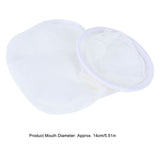 Leaf Tank Net Bag InLine Swimming Pool Leaf Tank Replacement Pool Cleaning Tool - Extra Image