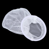 Leaf Tank Net Bag InLine Swimming Pool Leaf Tank Replacement Pool Cleaning Tool