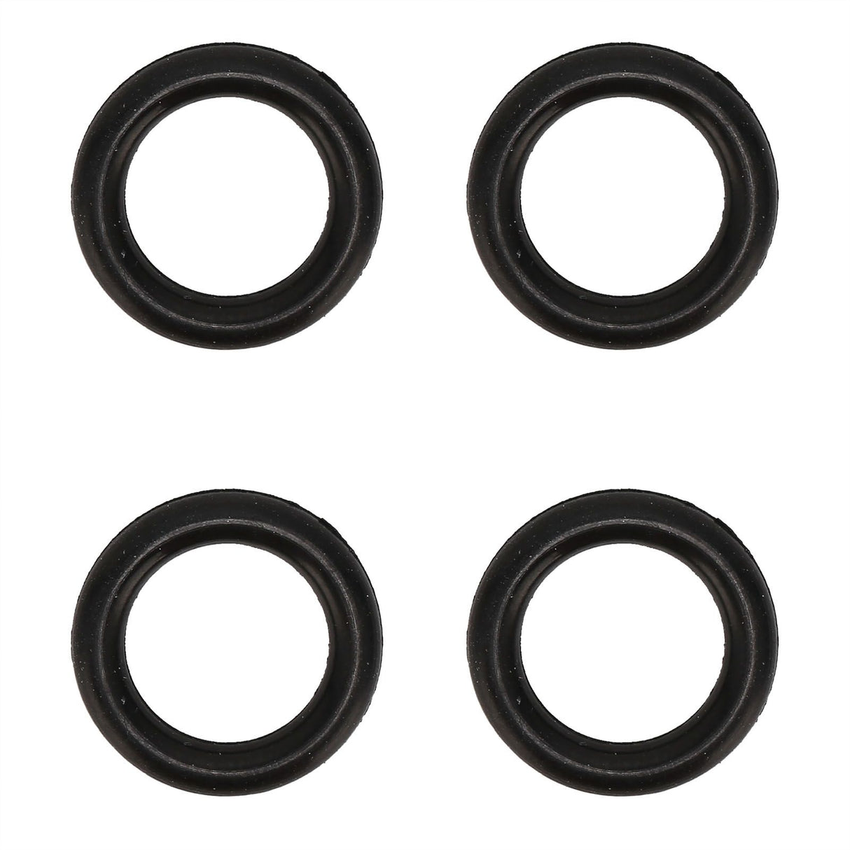 100PCS Pig Drinker Accessories Plastic Rings Drinker Installation Washer for Poultry Feeding
