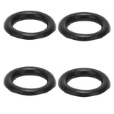 100PCS Pig Drinker Accessories Plastic Rings Drinker Installation Washer for Poultry Feeding