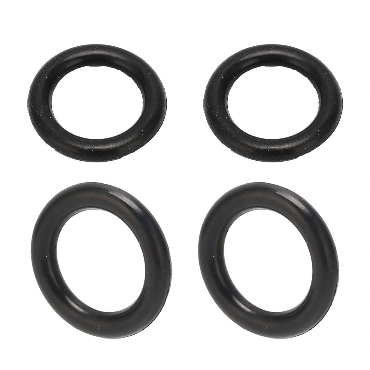 100PCS Pig Drinker Accessories Plastic Rings Drinker Installation Washer for Poultry Feeding