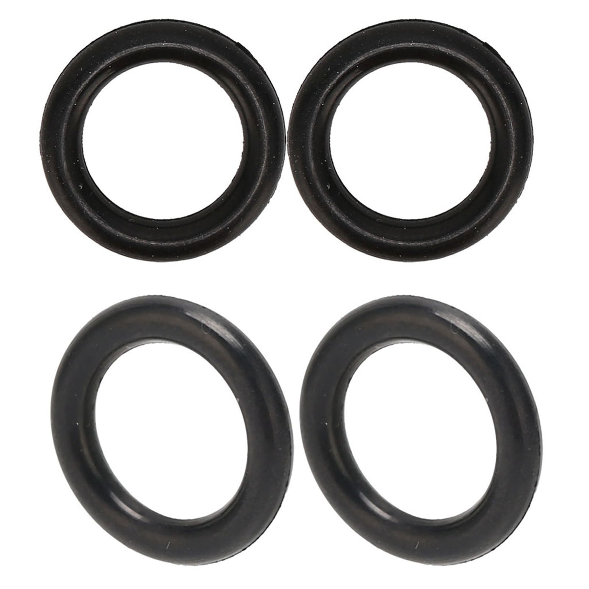 100PCS Pig Drinker Accessories Plastic Rings Drinker Installation Washer for Poultry Feeding