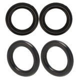 100PCS Pig Drinker Accessories Plastic Rings Drinker Installation Washer for Poultry Feeding - Extra Image