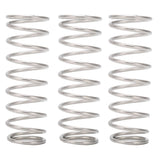 100PCS Pig Nipple Drinker Accessories Water Nozzle Spring for Poultry Animal Feeding - Front View