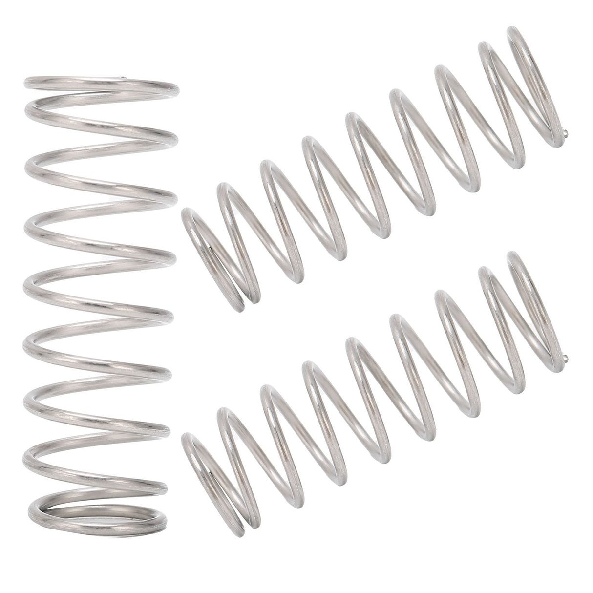 100PCS Pig Nipple Drinker Accessories Water Nozzle Spring for Poultry Animal Feeding