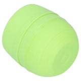 Mini Round Plastic Plant Flower Pot Garden Home Office Decoration Flower Pot for PlantingGreen