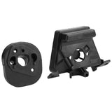 Carb Adapter Spacer Gasket Set Fit for Poulan 2050 2075 2150 2175 2250 PP220 PP260 2055 Chainsaw - Front View