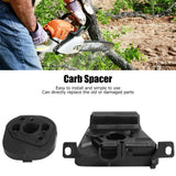 Carb Adapter Spacer Gasket Set Fit for Poulan 2050 2075 2150 2175 2250 PP220 PP260 2055 Chainsaw - Extra Image